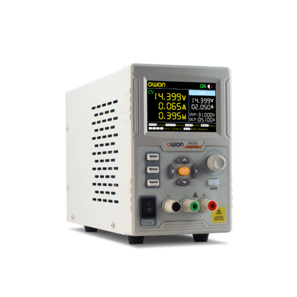 Fuente Regulada Owon P4305 30V 5A 150W 1 Canal - Imagen 3