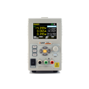 Fuente Regulada Owon P4305 30V 5A 150W 1 Canal