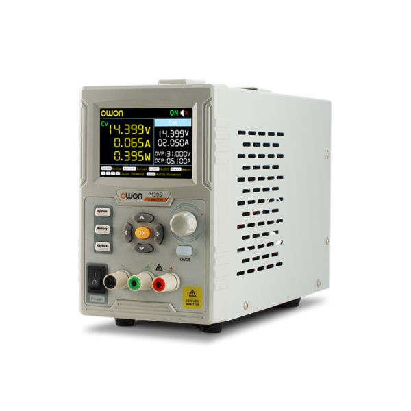 Fuente Regulada Owon P4305 30V 5A 150W 1 Canal - Imagen 2