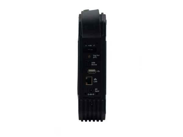 Osciloscopio Digital Tipo Tablet TAO3072 70 MHz 2 Canales 8 Bits - Imagen 2
