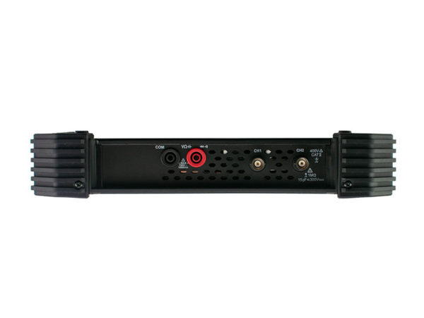 Osciloscopio Digital Tipo Tablet TAO3072 70 MHz 2 Canales 8 Bits - Imagen 3