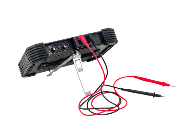 Osciloscopio Digital Tipo Tablet TAO3072 70 MHz 2 Canales 8 Bits - Imagen 4