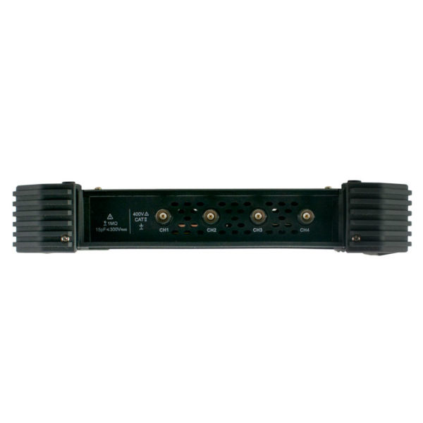 Osciloscopio Digital Tipo Tablet TAO3104 100 MHz 4 Canales 8 Bits - Imagen 4