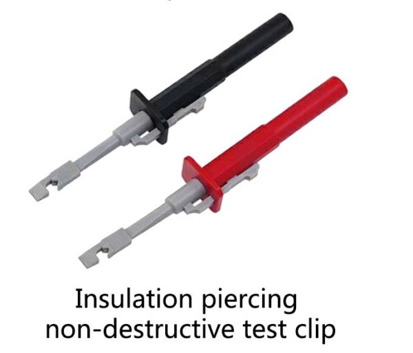 Kit De Diagnóstico Automotriz Para Osciloscopio Owon - Imagen 5