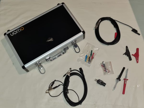 Kit De Diagnóstico Automotriz Para Osciloscopio Owon - Imagen 10