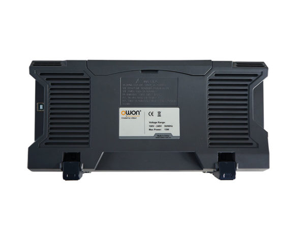 SDS1104 - Osciloscopio Digital Owon 100 MHz 4 CH - Imagen 5