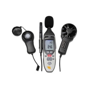CEM DT-859B MEDIDOR MULTIFUNCIÓN DE AMBIENTES PROFESIONAL