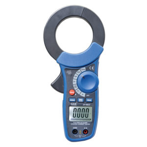 CEM DT-9812 PINZA MEDIDOR DE CORRIENTE DE FUGAS HASTA 1000 A