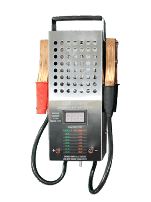 CEM BT-12 Probador de Baterías de Automóvil
