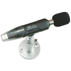 CEM DT-173 Sonómetro Datalogger