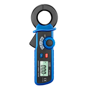CEM DT-9810 MINI PINZA MEDIDOR DE CORRIENTE DE FUGAS HASTA 200 A