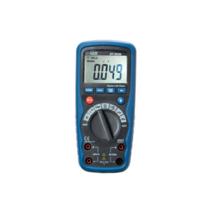 CEM DT-9930 Capacímetro Tester Multímetro LCR Inductometro