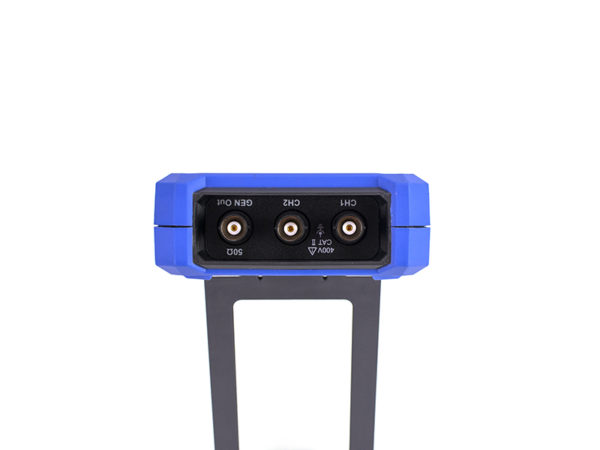 HDS272 - Osciloscopio Digital Portátil + Multímetro Owon 70 MHz 2 CH Pantalla Color 3,5" - Imagen 5