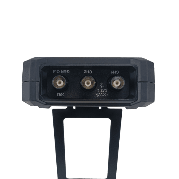 HDS320S - Osciloscopio Digital Portátil + Multímetro + Generador de Funciones Owon / 3 en 1 / 200 MHz 2 CH Pantalla Color 3,5" - Imagen 3