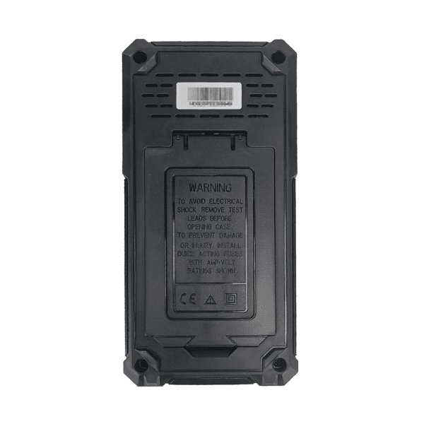 HDS320S - Osciloscopio Digital Portátil + Multímetro + Generador de Funciones Owon / 3 en 1 / 200 MHz 2 CH Pantalla Color 3,5" - Imagen 4
