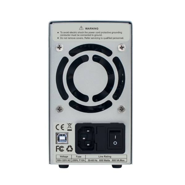 Fuente De Laboratorio Regulable  Owon SPE3103 30V 10A 300W 1 Canal - Imagen 4