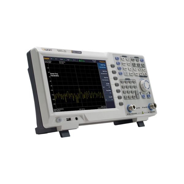 Analizador De Espectro Owon XSA810-TG 9Hz - 1 GHz Con Generador de Tracking