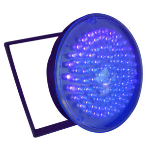Luminaria Panel A Leds Luz Uv Complementaria A Cob Y Sodio Cosmel Hortic-UV
