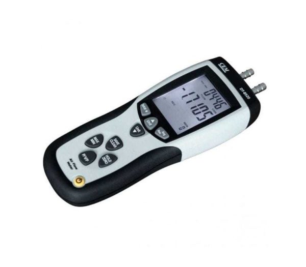 Manómetro Termoanemómetro Con Sonda Pitot CEM DT-8920 - Imagen 6