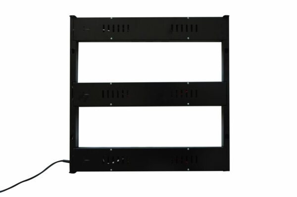 SUNSHINE 150 Luminaria Panel A Leds Full Espectro 150W Para Cultivo Indoor etapa Crecimiento y Floración - Imagen 2