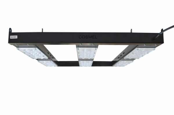 SUNSHINE 150 Luminaria Panel A Leds Full Espectro 150W Para Cultivo Indoor etapa Crecimiento y Floración - Imagen 3
