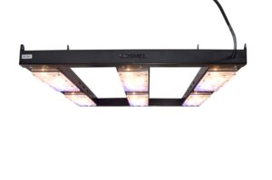 SUNSHINE 150 Luminaria Panel A Leds Full Espectro 150W Cultivo Indoor ¡POLEAS GRATIS!