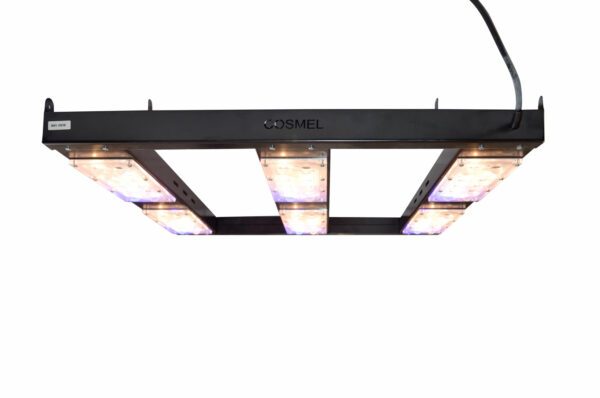 SUNSHINE 150 Luminaria Panel A Leds Full Espectro 150W Para Cultivo Indoor etapa Crecimiento y Floración