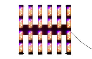 SUNSHINE 600 Luminaria Panel A Leds Full Espectro 600W Cultivo Indoor ¡POLEAS GRATIS!