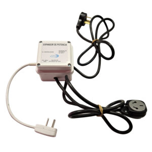 Expansor de Potencia para Controlador De Humedad Y Temperatura