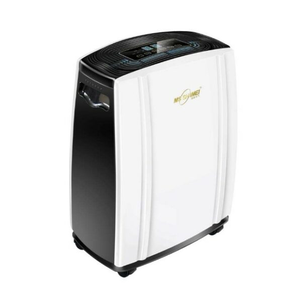Deshumidificador de aire Shimei 130 M2 Extrae 56 Lts Diarios MS-956B - Imagen 2