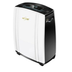 Deshumidificador de aire Shimei 130 M2 Extrae 56 Lts Diarios MS-956B