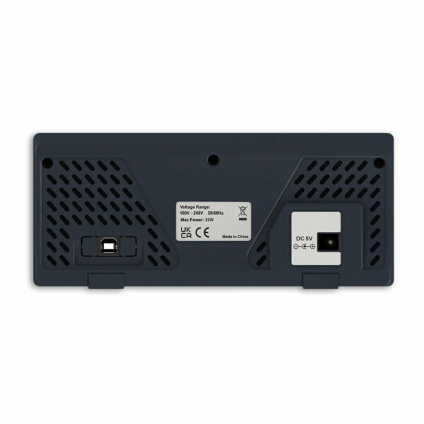 DGE2070 Generador De Funciones Owon 70 Mhz 2 Ch Modulación - Imagen 5