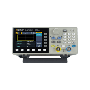 DGE3032 Generador De Funciones Owon 30 Mhz 2 Ch Modulación