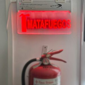 SE-SA | Señalización de Emergencia Matafuegos