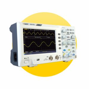 Osciloscopio Digital con Batería de Lítio Owon