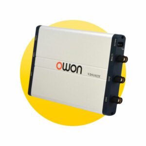 Osciloscopio Digital para PC línea VDS Owon