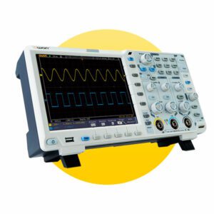 Osciloscopio Digital Premium Línea XDS 2 Ch Owon