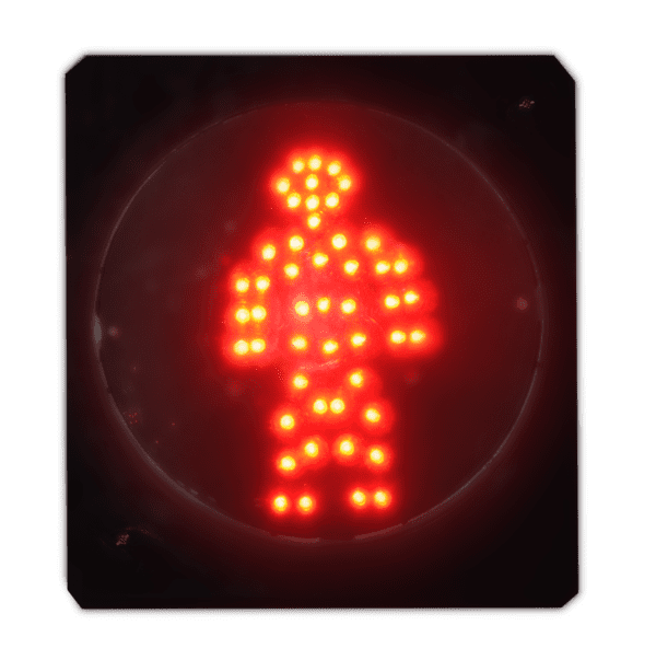 Lámpara a LED para semáforo peatón - Imagen 4
