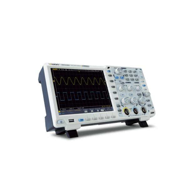 XDS3302 - Osciloscopio Digital Portable Owon 300 MHz 2 CH Touch Screen