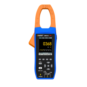 Pinza Amperométrica + Osciloscopio Owon 1000a Truerms CMS101