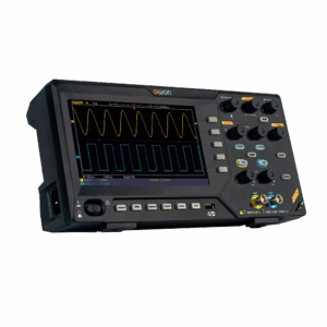 Osciloscopio Digital Owon + Generador de funciones SDS210S 100 Mhz 2 Canales 1 Gs/s