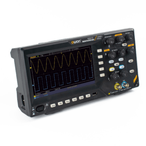 Osciloscopio Digital Owon SDS210 100 Mhz 2 Canales 1 Gs/s
