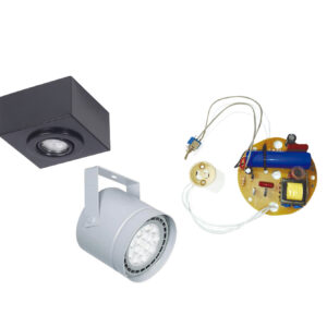 SA-NP-AR111 Kit para iluminación de emergencia