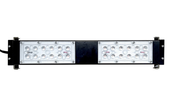 Barral a LEDs Emerson 50w para cultivo indoor - Imagen 2