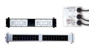 Kit lumínico de alto rendimiento efecto Emerson para cultivo indoor