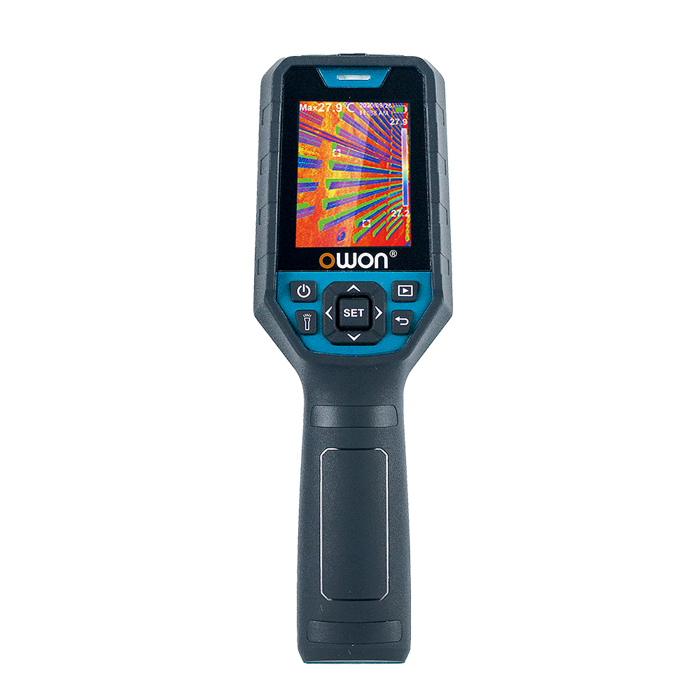 Cámara Termográfica Portátil Owon Ti219 320x240 Pixeles