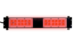 Barral a LEDs Emerson 50w para cultivo indoor