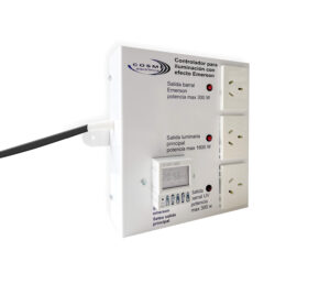 Controlador Emerson para cultivos indoor