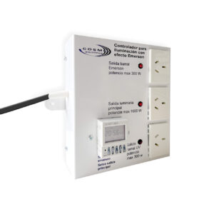 Controlador Emerson para cultivos indoor