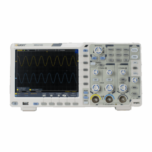 XDS2202 - Osciloscopio Digital Portable Owon 200 MHz 8 Bits 2 CH